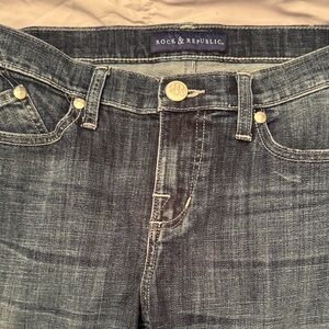 Rock & Republic Jeans - Dark Blue